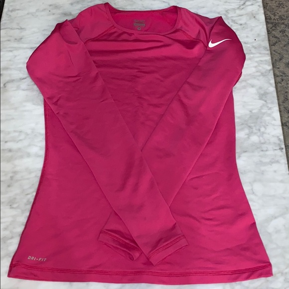 Nike pro long sleeve - Picture 2 of 5